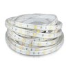 Taśma LED V-TAC 12V SMD5050 150LED IP65 rękaw 6W/m VT-5050 30-IP65 6000K 500lm
